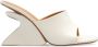 Off-White Jug leren laarzen Wit - Thumbnail 1