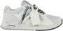 Off White Stijlvolle Sneakers Blue Dames - Thumbnail 1