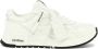 Off White Witte Leren Kick Off Sneakers White Heren - Thumbnail 1