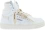 Off White Witte Vetersneakers voor White - Thumbnail 1