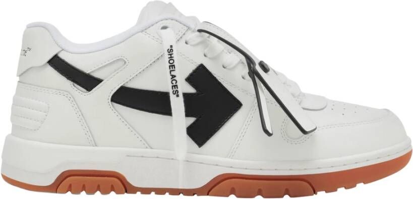 Off White Lage Sneaker Out of Office