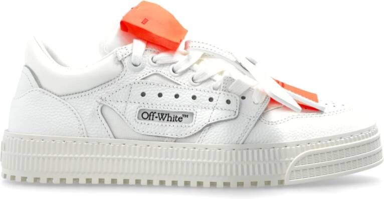 Off White Lage Top 3.0 Off Court sportschoenen