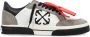 Off White Lage Vulcanized Sneakers Wit Zwart Beige Multicolor Heren - Thumbnail 1