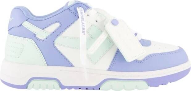 Off White Lila Sneaker Out Of Office
