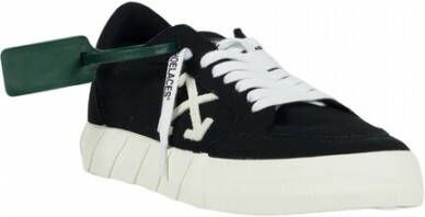 Off-White Vulcanized low-top sneakers Zwart - Foto 7