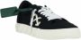 Off-White Vulcanized low-top sneakers Zwart - Thumbnail 7