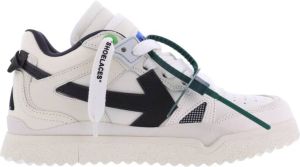 Off-White Sneakers Midtop Sponge Sneakers in crème