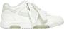 Off White Witte Sneakers met Pinaforemetal Breedte White Heren - Thumbnail 6