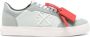 Off White Mint Groene Sneaker met Kleurblok Ontwerp Multicolor Heren - Thumbnail 1