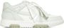 Off White Mintgroene leren sneakers Multicolor Heren - Thumbnail 7