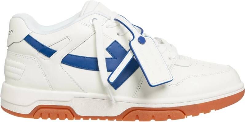 Off White Multicolor Veterschoenen White Heren