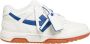 Off White Multicolor Veterschoenen White Heren - Thumbnail 1