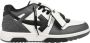 Off White Grijze Out Off Office Sneakers Multicolor Heren - Thumbnail 1