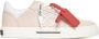 Off White Naakt canvas sneakers met pijllogo Multicolor Dames - Thumbnail 11