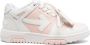Off White Natuurlijke Colorblock Sneakers Beige Dames - Thumbnail 1
