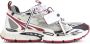 Off White Neutrale Sneakers voor Stijlvol Comfort - Thumbnail 1