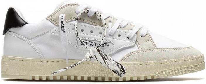 Off White NEW Simple Sneakers
