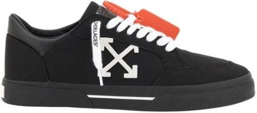 Off White Sportschoenen Nieuw Laag Gevulkaniseerd - Foto 2