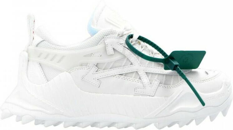 Off White Odsy 1.36 Dames Sneakers White Dames