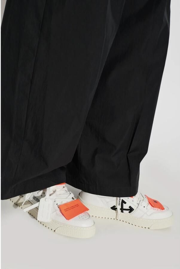 Off White 3.0 Court Lage Sneakers - Foto 3