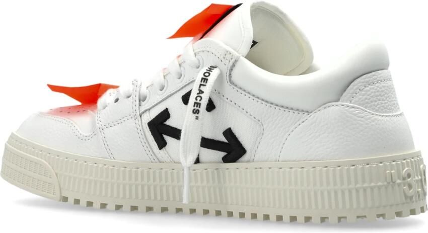 Off White 3.0 Court Lage Sneakers - Foto 5