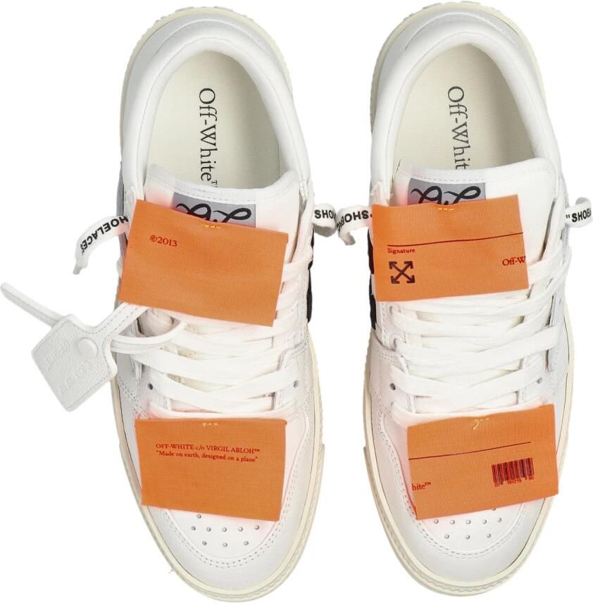 Off White 3.0 Court Lage Sneakers - Foto 2