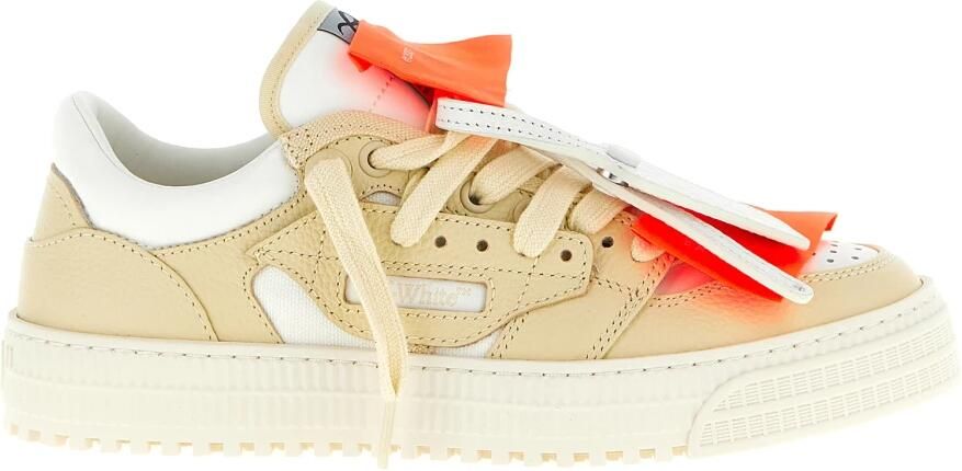 Off White 3.0 Court Low Top