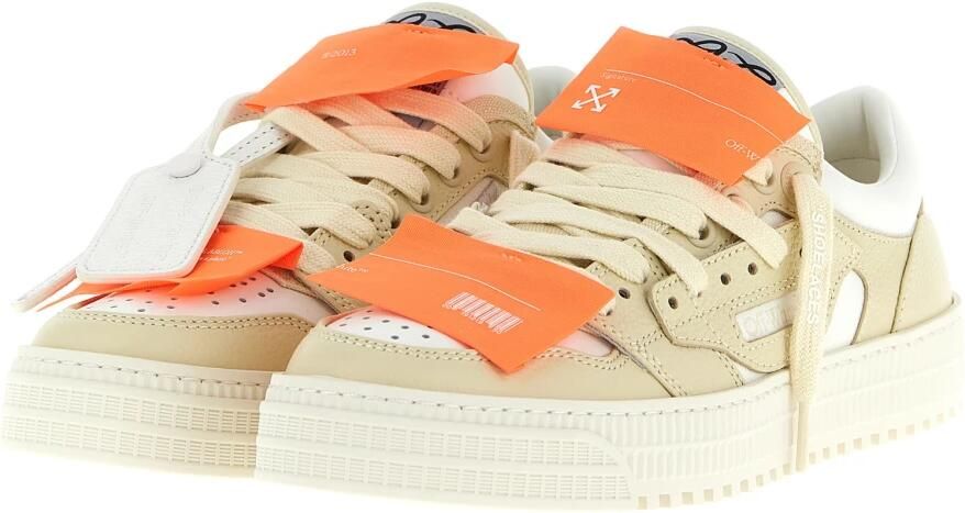 Off White 3.0 Court Low Top - Foto 4