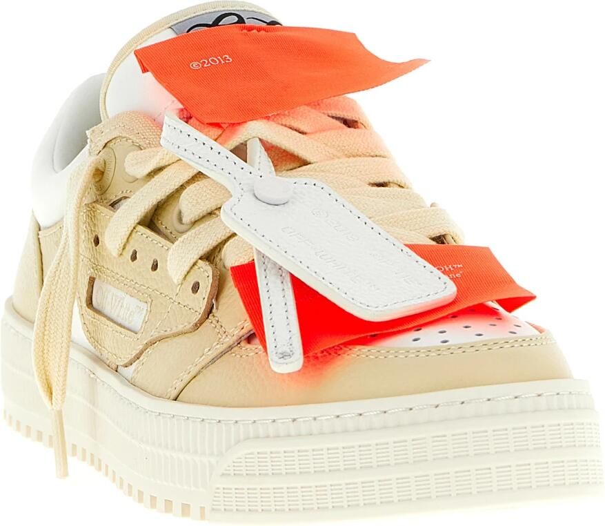Off White 3.0 Court Low Top - Foto 3
