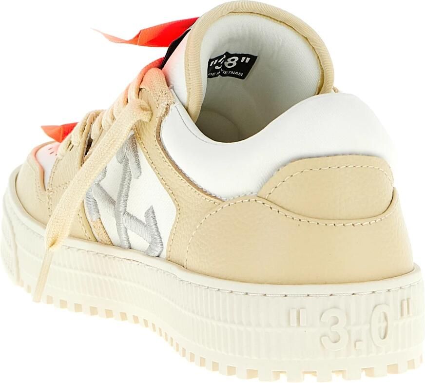 Off White 3.0 Court Low Top - Foto 2