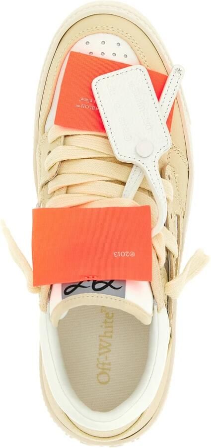 Off White 3.0 Court Low Top - Foto 5