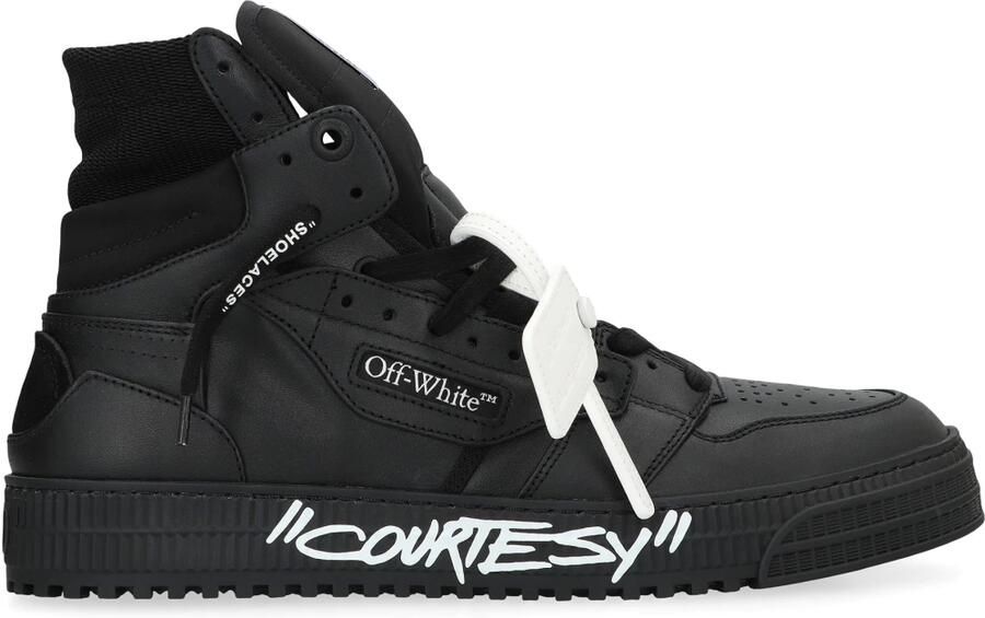 Off White 3.0 Off Court 'Courtesy' Sneakers