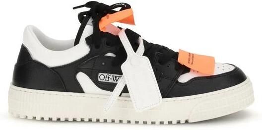 Off White 3.0 Off Court Low Top Sneakers
