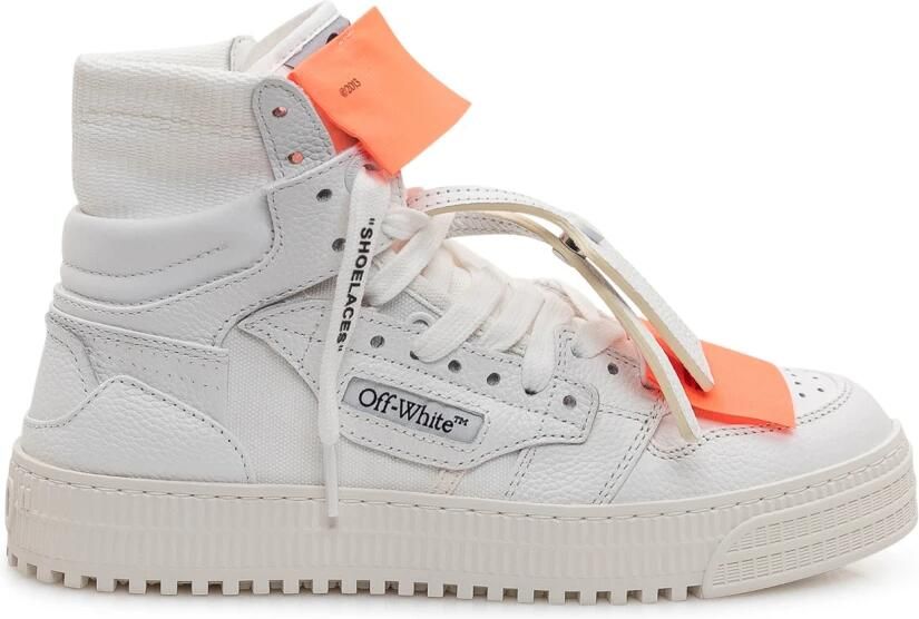 Off White 3.0 Off Court Sneakers
