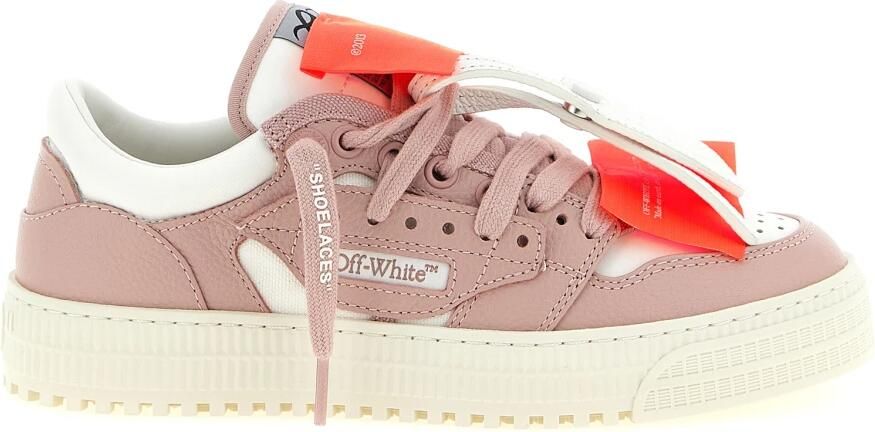 Off White 3.0 Off Court Sneakers