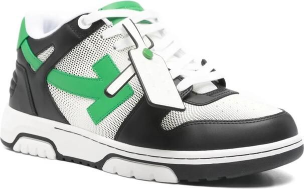 Off White Arrow Low-Top Sneakers - Foto 2