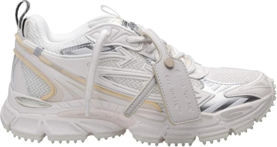 Off White Be Right Back Glow-In-The-Dark Sneaker