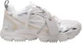Off White Be Right Back Glow-In-The-Dark Sneaker - Wit