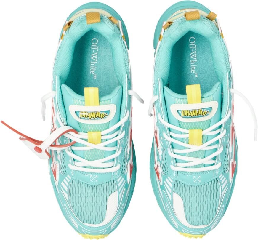 Off White Be Right Back Mesh - Foto 2