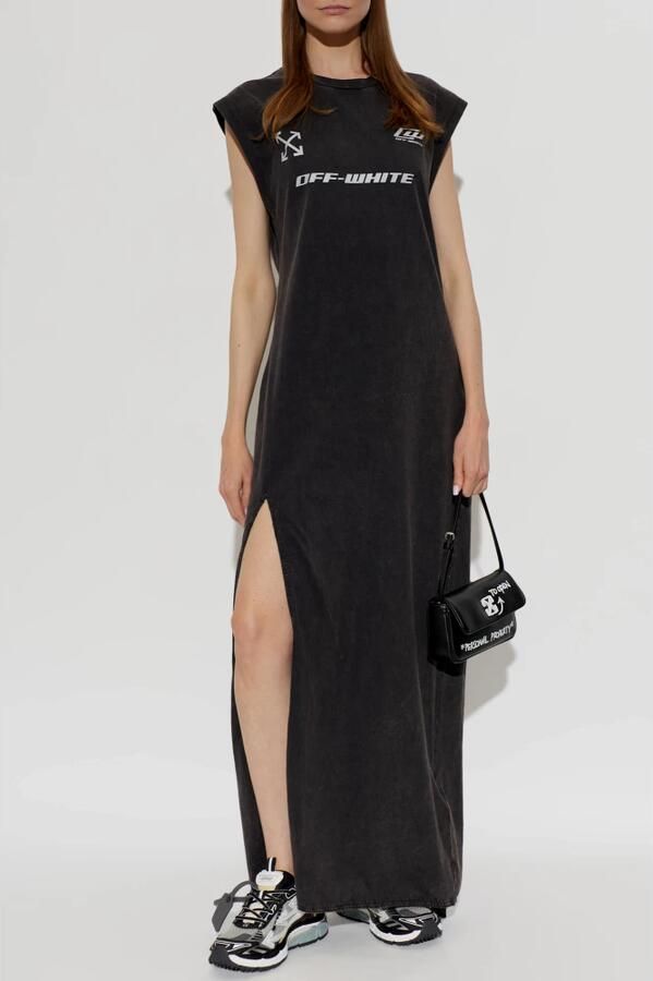 Off White Be Right Back Mesh Sneakers - Foto 6