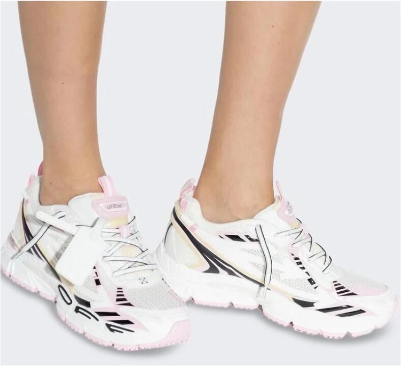 Off White Be Right Back Sneaker - Foto 2