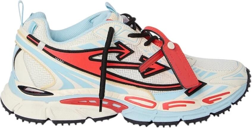 Off White Be Right Back Sneaker