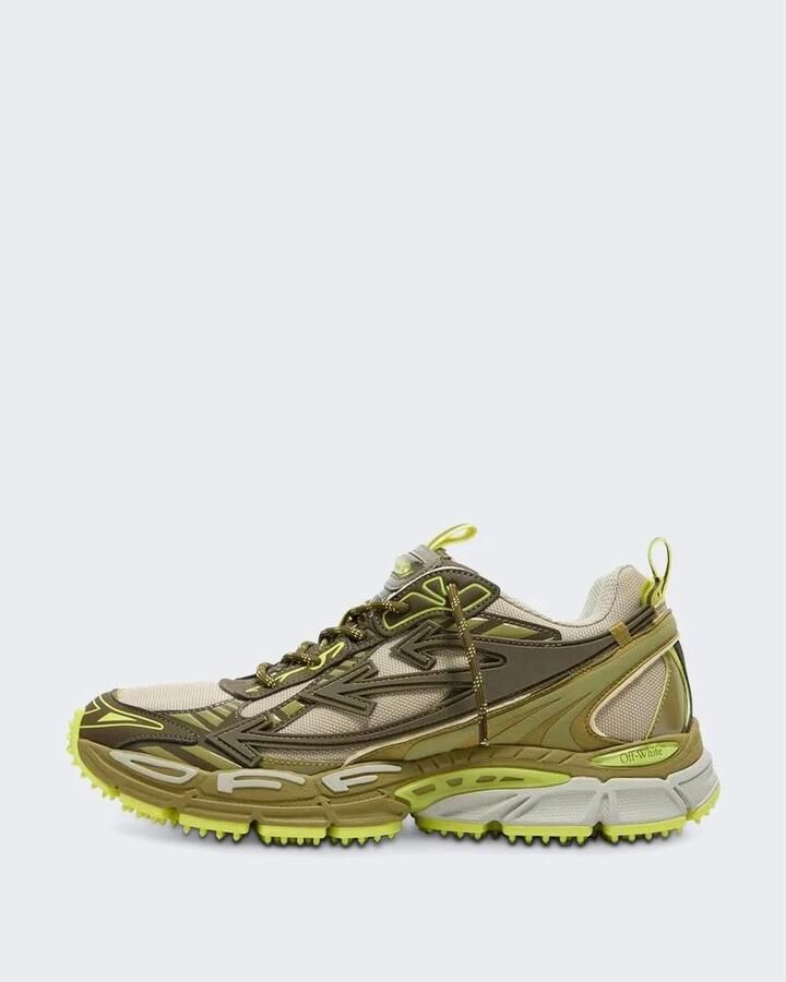 Off White Be Right Back Sneaker - Foto 2