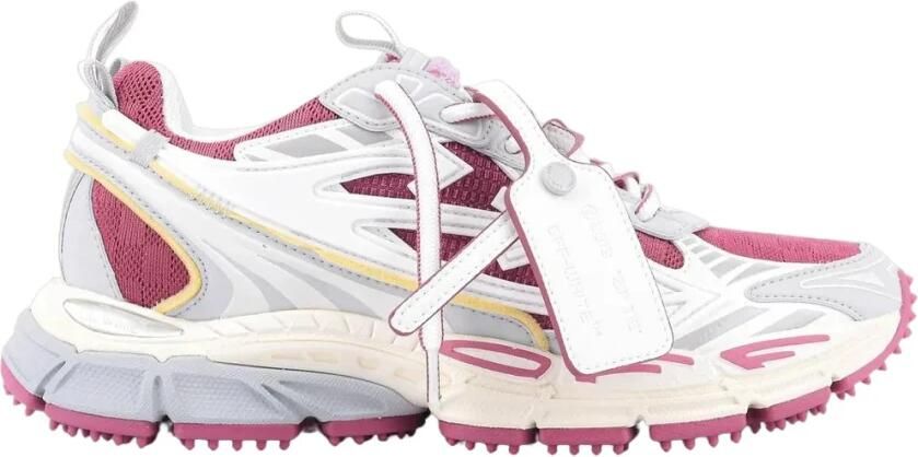 Off White Be Right Back Sneaker
