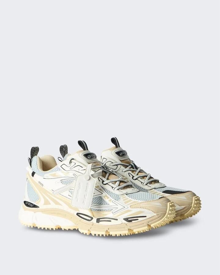 Off White Be Right Back Sneaker - Foto 2