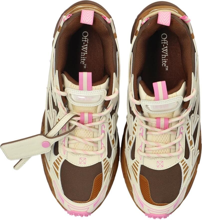 Off White Be Right Back Sneakers