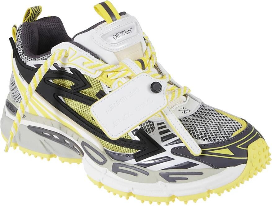 Off White Be Right Back Sneakers