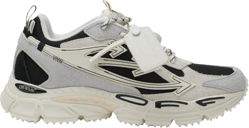 Off White Be Right Back Sneakers - Foto 2