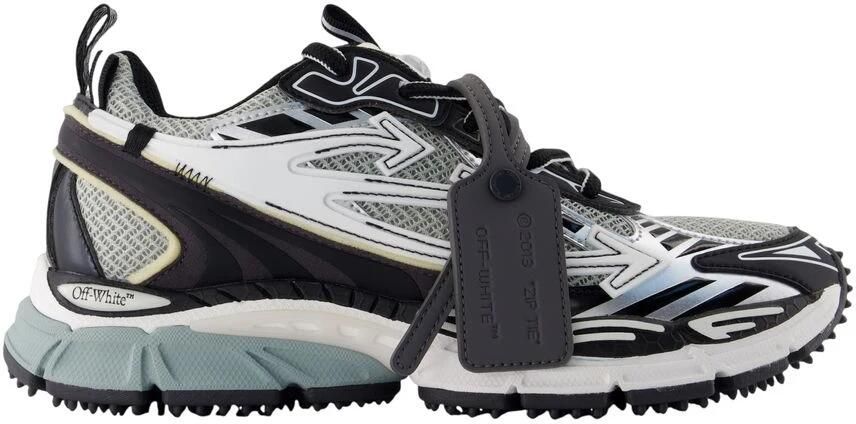 Off White Be Right Back Sneakers - Foto 2