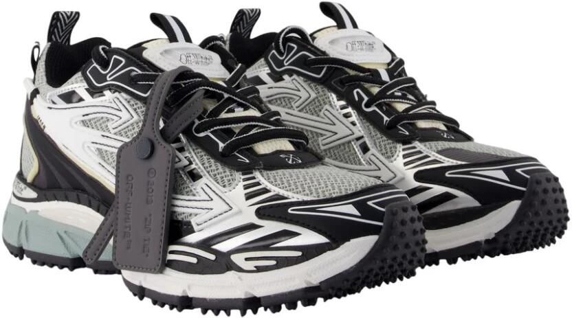 Off White Be Right Back Sneakers